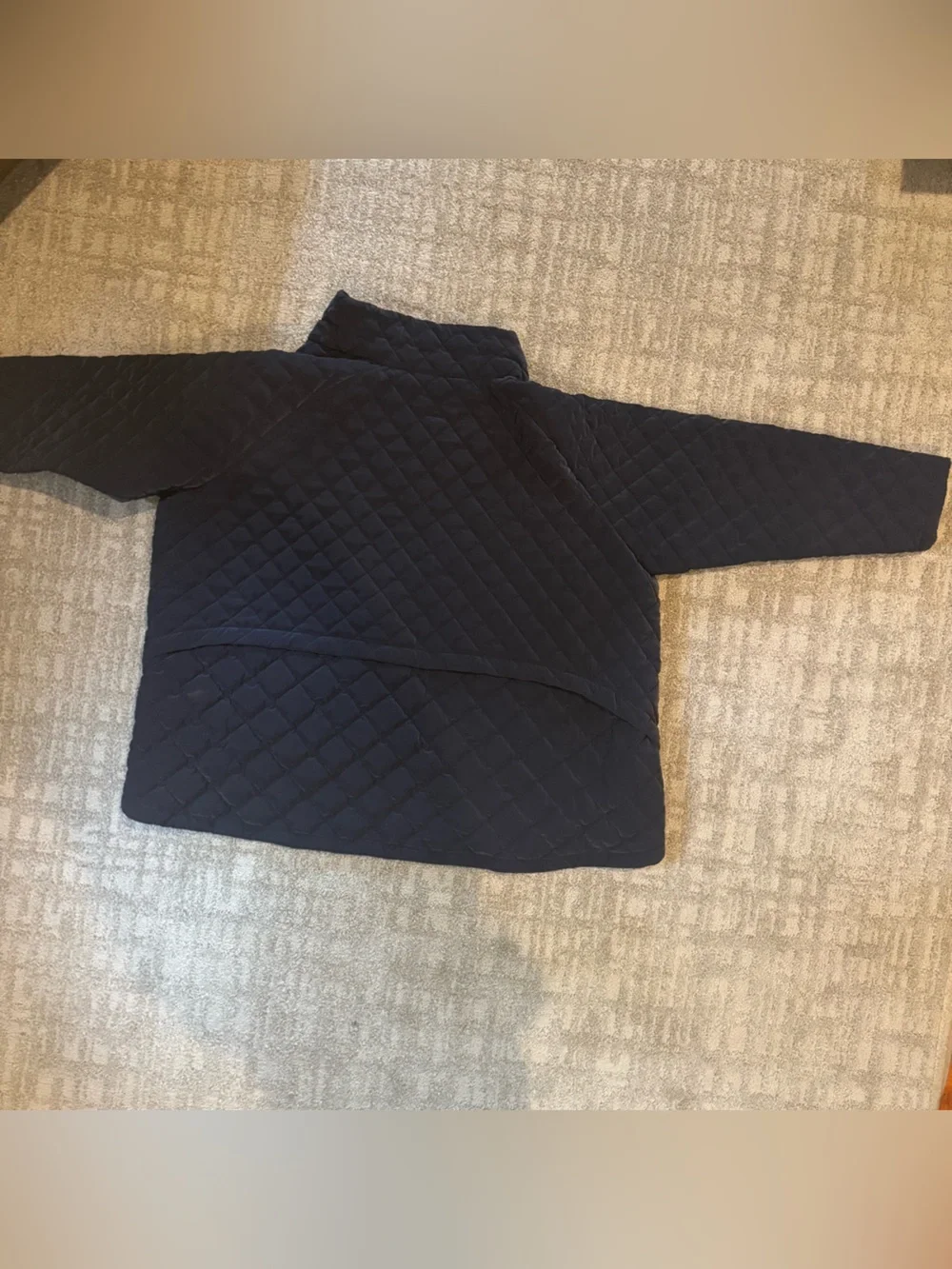 Women's Jacket-ATHLETA- 'Dark Sky' 'Whisper Featherless Size 3x